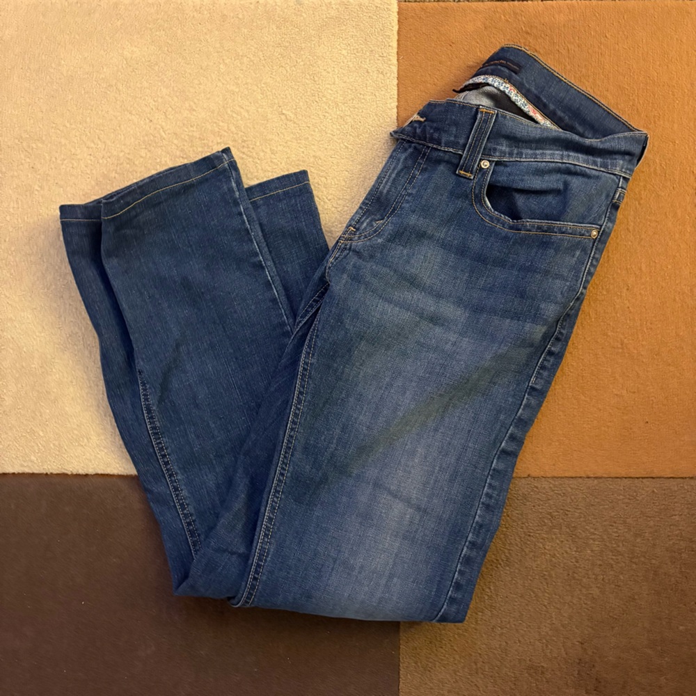 LEVI’S 542 Tilted Flare size 10 - Picture 5 of 14